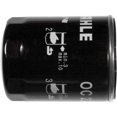 Oil Filter by MAHLE ORIGINAL - OC229 pa1