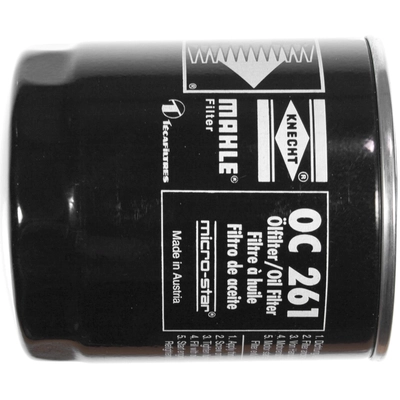 Oil Filter by MAHLE ORIGINAL - OC261 pa2