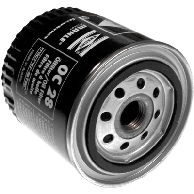 Oil Filter by MAHLE ORIGINAL - OC28 pa1
