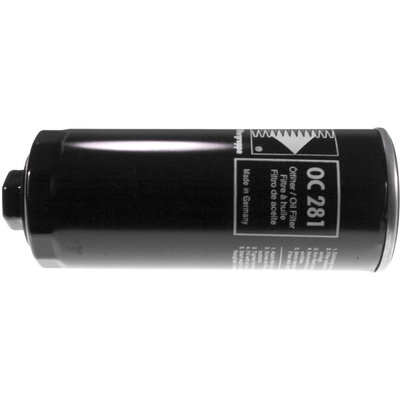 Oil Filter by MAHLE ORIGINAL - OC281 pa1