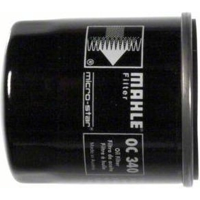 Oil Filter by MAHLE ORIGINAL - OC340 pa5