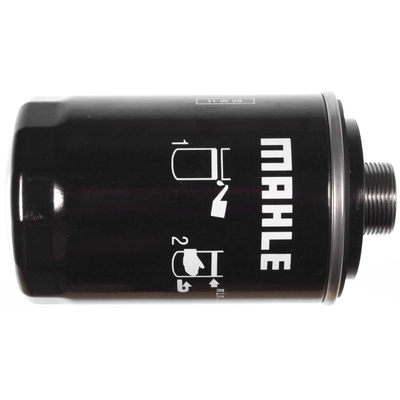 Oil Filter by MAHLE ORIGINAL - OC456 pa3
