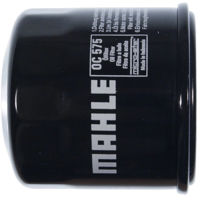 Oil Filter by MAHLE ORIGINAL - OC575 pa1