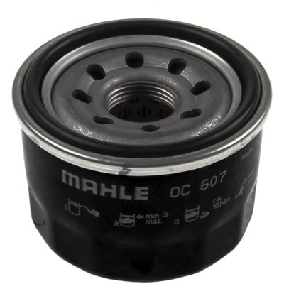Oil Filter by MAHLE ORIGINAL - OC607 pa3