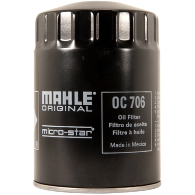 Oil Filter by MAHLE ORIGINAL - OC706 pa2
