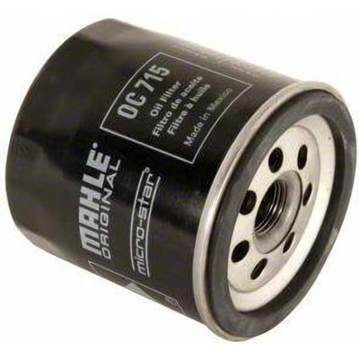 Oil Filter by MAHLE ORIGINAL - OC715 pa4