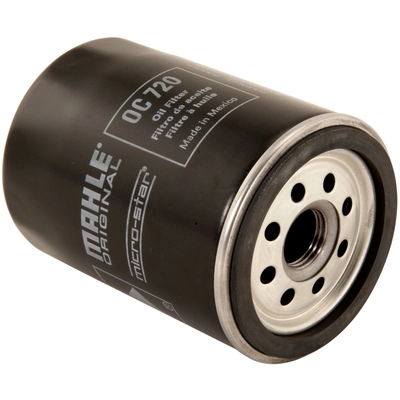 Oil Filter by MAHLE ORIGINAL - OC720 pa2