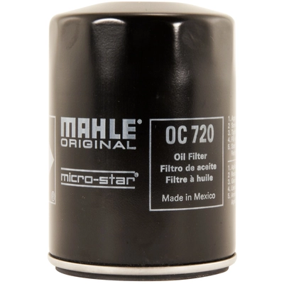 Oil Filter by MAHLE ORIGINAL - OC720 pa3