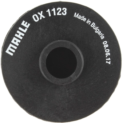 Oil Filter by MAHLE ORIGINAL - OX1123D pa4