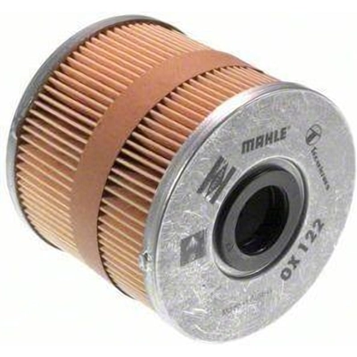 Oil Filter by MAHLE ORIGINAL - OX122D pa5