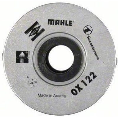 Oil Filter by MAHLE ORIGINAL - OX122D pa7
