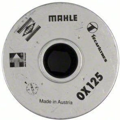 Filtre � l'huile by MAHLE ORIGINAL - OX125 pa5