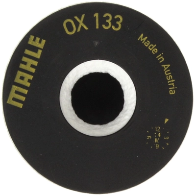 Oil Filter by MAHLE ORIGINAL - OX133D pa3