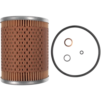 MAHLE ORIGINAL - OX187D - Oil Filter pa2