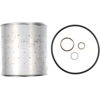 Oil Filter by MAHLE ORIGINAL - OX1D pa2