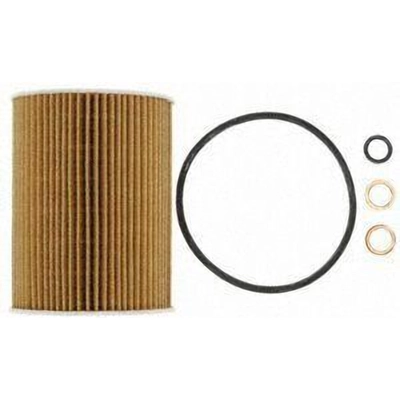 Oil Filter by MAHLE ORIGINAL - OX254D2 pa12