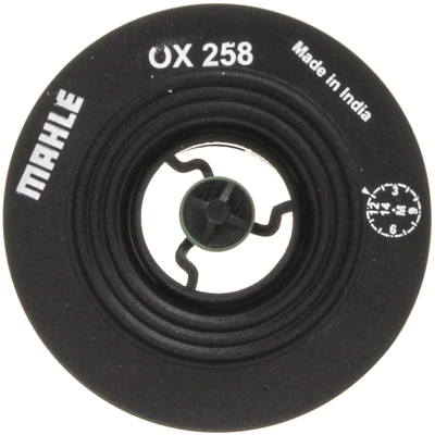 Filtre � l'huile by MAHLE ORIGINAL - OX258D pa4