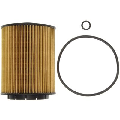 Oil Filter by MAHLE ORIGINAL - OX356D pa3