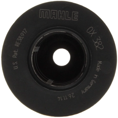 Oil Filter by MAHLE ORIGINAL - OX382D pa1