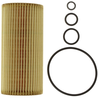 Oil Filter by MAHLE ORIGINAL - OX383D pa3