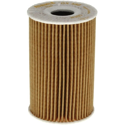 Oil Filter by MAHLE ORIGINAL - OX388D pa2