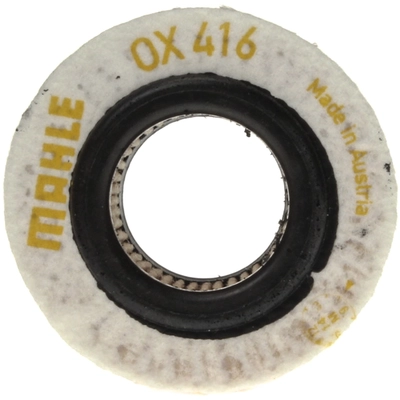 Oil Filter by MAHLE ORIGINAL - OX416D1 pa1