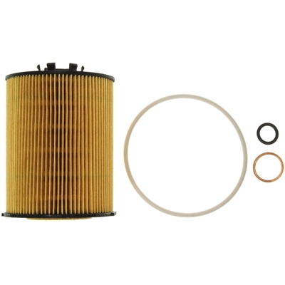 Filtre à l'huile de MAHLE ORIGINAL - OX636D pa2