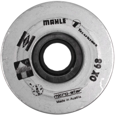 Oil Filter by MAHLE ORIGINAL - OX68D pa2