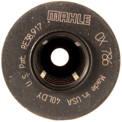 Oil Filter by MAHLE ORIGINAL - OX786D pa1