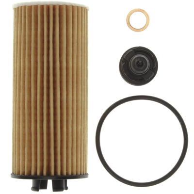 Oil Filter by MAHLE ORIGINAL - OX815/1D pa2