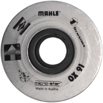 Oil Filter by MAHLE ORIGINAL - OX91D pa3