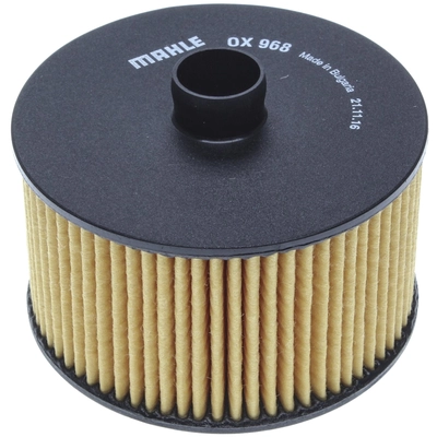 Oil Filter by MAHLE ORIGINAL - OX968D pa5