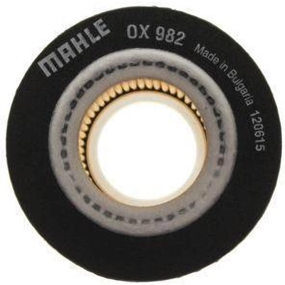 Filtre à l'huile by MAHLE ORIGINAL - OX982D-ECO pa12