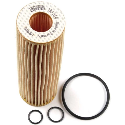 MANN-FILTER - HU514Y - Oil Filter pa3