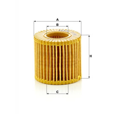 MANN-FILTER - HU6006Z - Oil Filter pa3