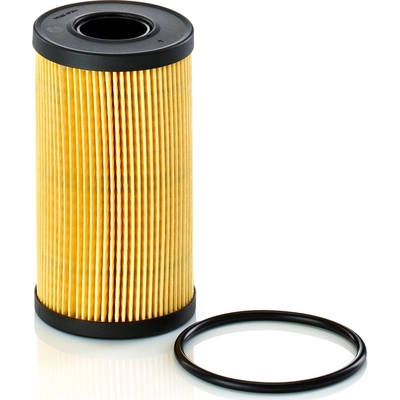 MANN-FILTER - HU6024Z - Oil Filter pa3