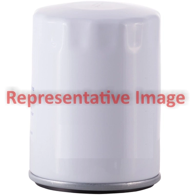 Oil Filter by MANN-FILTER - HU6032Z pa1