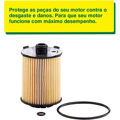 MANN-FILTER - HU8014Z - Oil Filter pa2