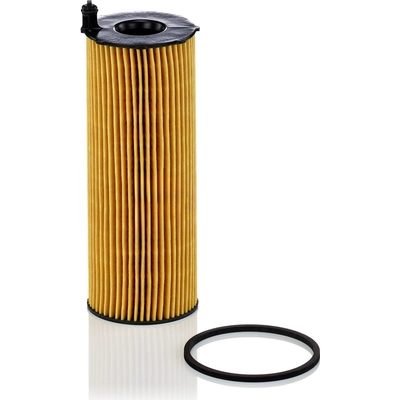 Oil Filter by MANN-FILTER - HU831X pa2