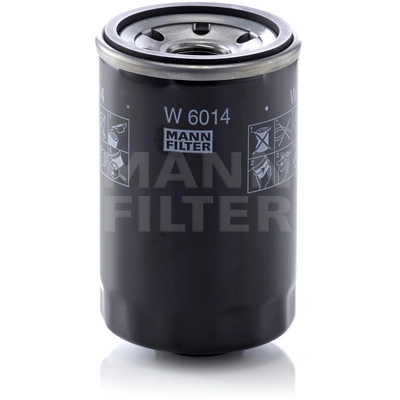 MANN-FILTER - W6014 - Oil Filter pa1