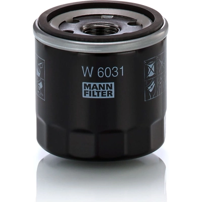 MANN-FILTER - W6031 - Oil Filter pa3