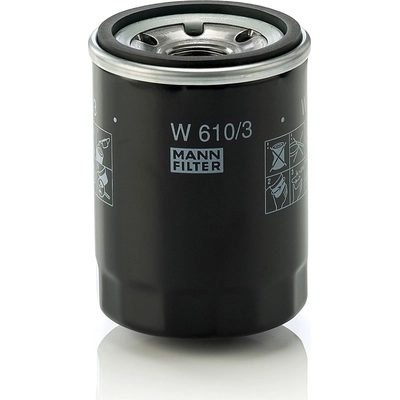 MANN-FILTER - W610/3 - Oil Filter pa2