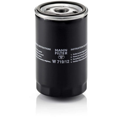 MANN-FILTER - W719/12 - Oil Filter pa13