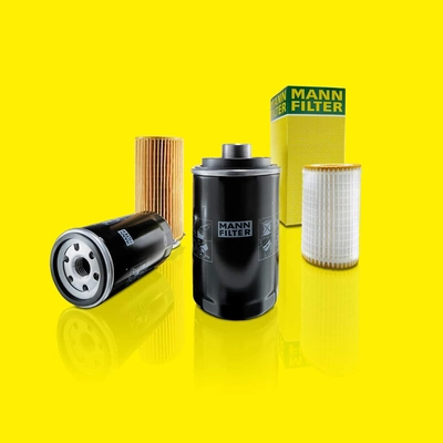 MANN-FILTER - W940/18 - Engine Filtre à l'huile pa2