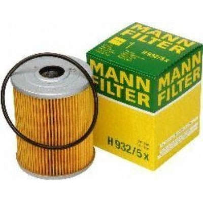 Filtre � l'huile by MANN-FILTER - H932/5X pa1