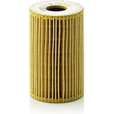 MANN-FILTER - HU715/4X - Oil Filter pa8