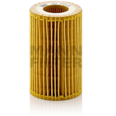 Oil Filter by MANN-FILTER - HU715/6X pa1