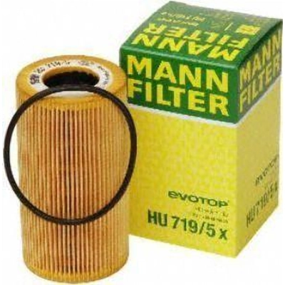 MANN-FILTER - HU719/5X - Oil Filter pa1