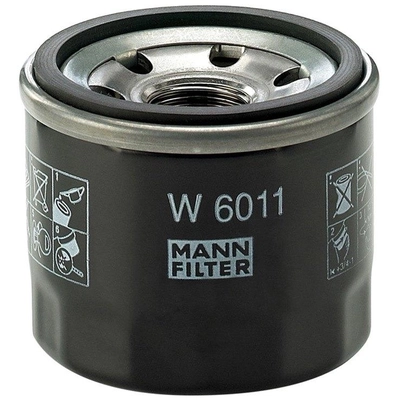 MANN-FILTER - W6011 - Oil Filter pa2