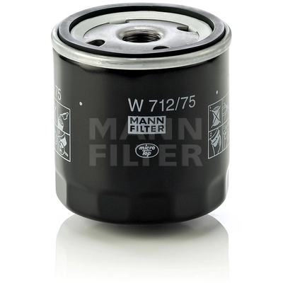 MANN-FILTER - W712/75 - Oil Filter pa1